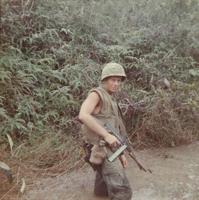 Veteran profile: U.S. Marine vet Charlie Wilmot continues to serve six decades after Vietnam