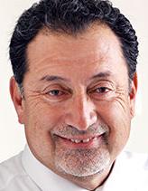 Steve Flores column sig