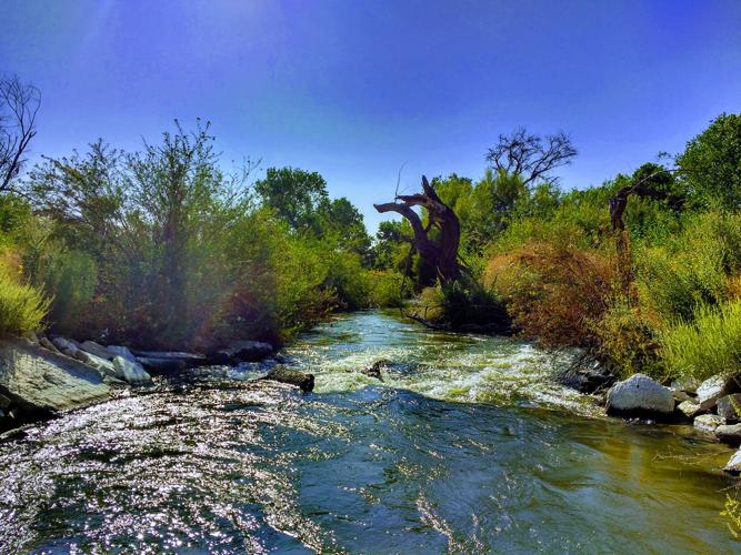Flowing Kern