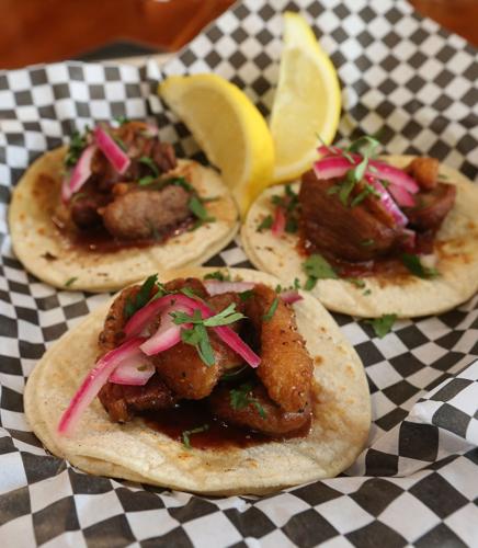 two goats tacos  year-end