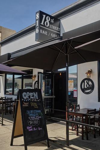 18th Street Bar & Grill year-end