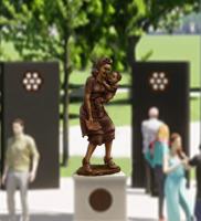 Our View: Memorial centerpiece embodies Kern’s war sacrifice