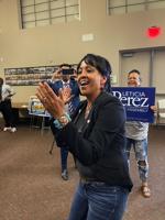 Leticia Perez takes early lead in 35th District Assembly race
