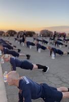 Kern County Fire Academy believed to be largest in department history