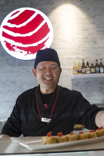 AhiSushi year-end