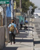 Pedestrian safety concerns drive new sidewalk improvements in Oildale