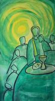 Emmanuel welcomes all to communion