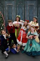 Suite life for 'The Nutcracker'
