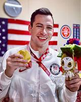 Paralympian and coach to speak as part of BC lecture series