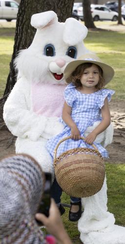 Easter egg hunt  B Life