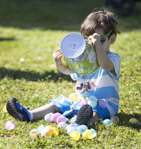 Easter Egg Hunt   B Life