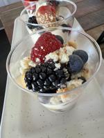 When life gives you lemons, make this fruity trifle