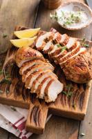 From 'Office' to home: Baumgartner delivers barbecue recipes