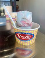 THE DISH: Hit the road for free ice cream