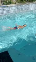 HERB BENHAM: Beat the heat with watermelon, brand-new swim pal
