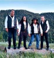 Tehachapi band Blue Mountain Tribe to play at Palisades Fire benefit