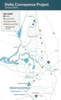 LOIS HENRY: Support for delta tunnel dropping in Kern County