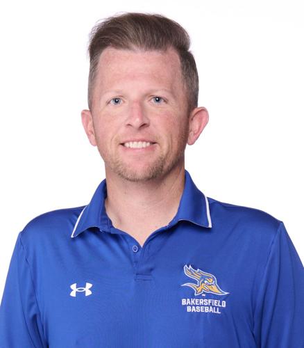 Jordon Banfield CSUB baseball