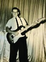 STEVE FLORES: Former Bakersfield resident presented with lifetime achievement award