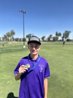 Four boys golfers advance to May 18 CIF Central Section Tournament