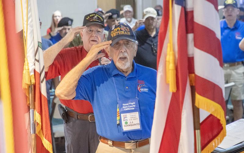 Honor Flight Elks 13