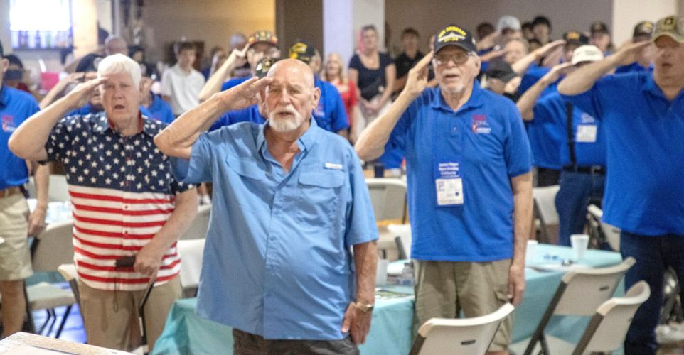 Honor Flight Elks 11