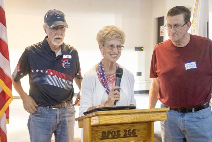 Honor Flight Elks 7