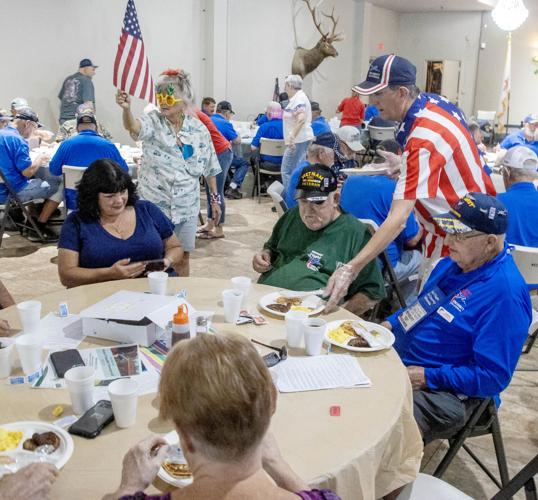 Honor Flight Elks 18