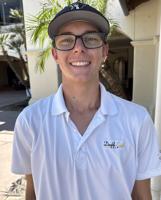 Garces golf alums go 1-2, advance in US Amateur qualifying; 5 BC tennis All-America players; Train Robbers