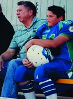STEVE FLORES: The importance of your children watching you watch them play sports
