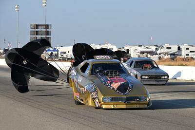 California Hot Rod Reunion