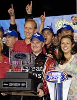 Leffler Memorial race finds new home at Bakersfield Speedway