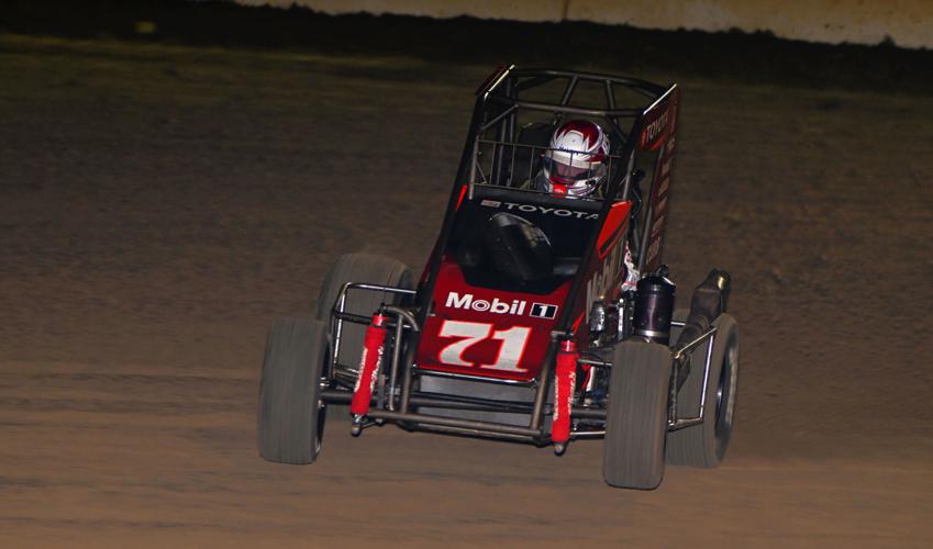 Jason Leffler Memorial at Bakersfield Speedway