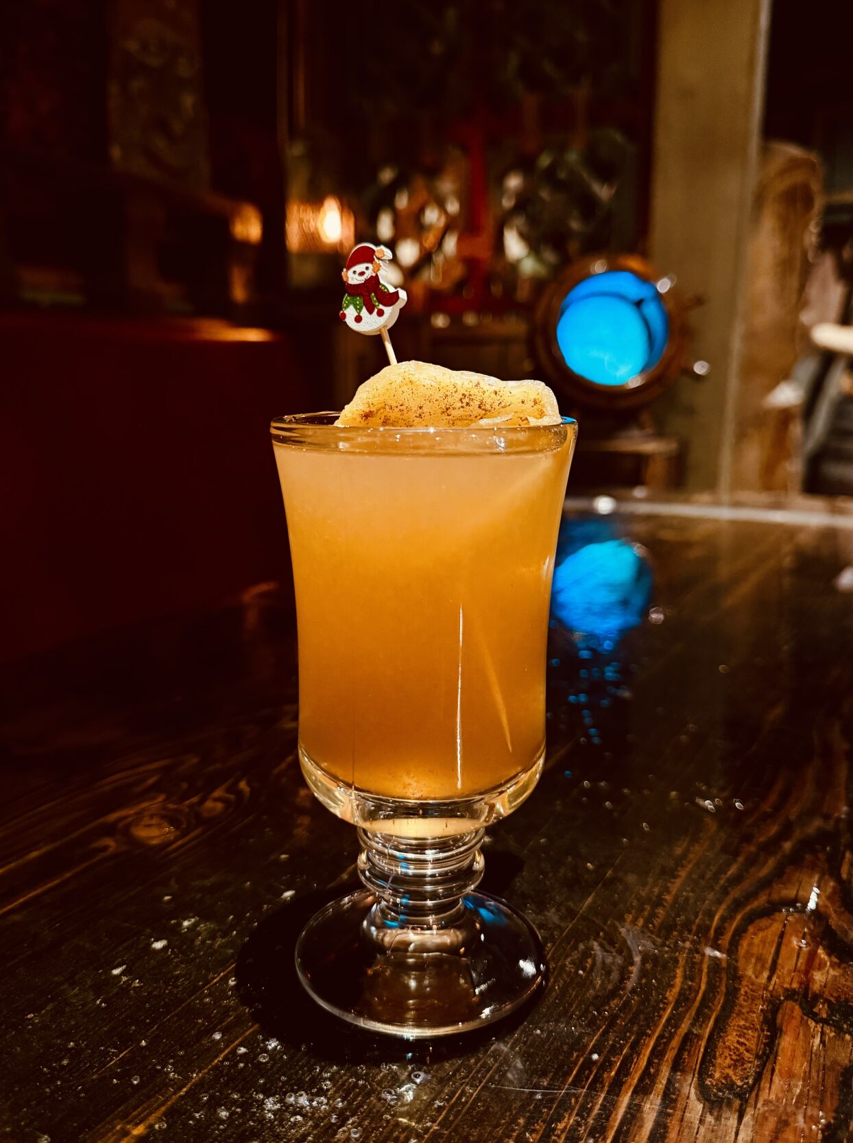 Dish Tiki 1