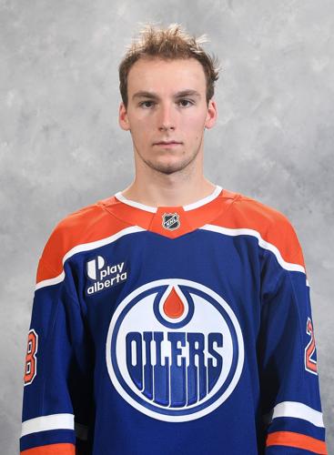 Edmonton Oilers - Quinn Hutson