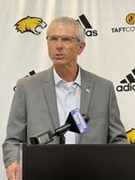 Taft College baseball's Maiocco announcement retirement; BC Hoops, Hutson's AHL team wins; Pereira leads Open golf