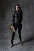 Vanessa Collier bringing the blues to World Records