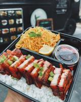 THE DISH: Pair go from food trucks to full-service shops