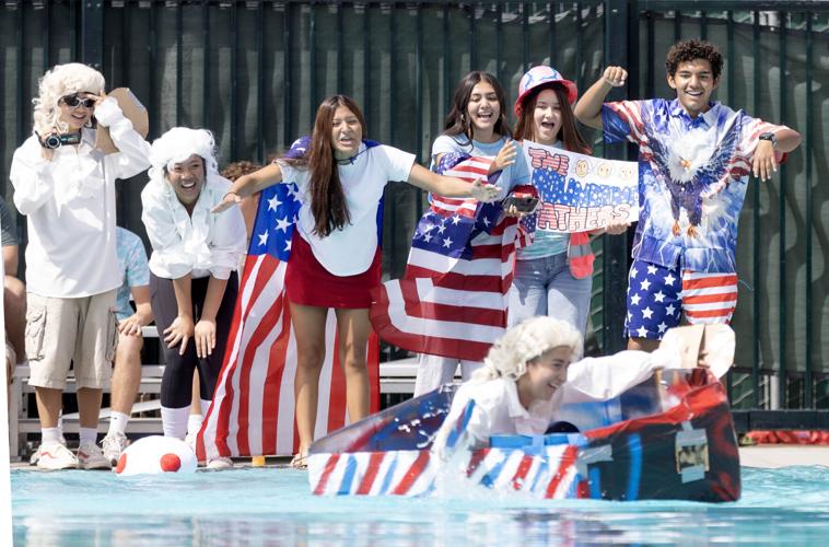 Garces canoe race