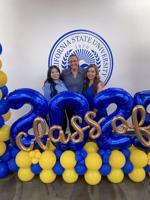 Celebrating graduates: CSUB provides ‘really unique journey’ for former foster youth: Michelle Chavez-Richard graduating with bachelor’s in sociology this spring