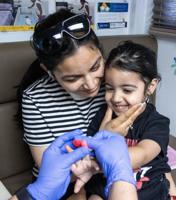 After 30 years, Adventist Health's mobile immunization clinic still on the road