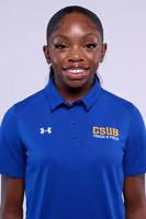 CSUB track's Parker sets school record in 100, relay 18th at NCAA West meet