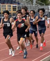 Liberty track teams sweep SYRL finals; baseball, softball titles on the line; CSUB baseball wins