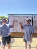 3 advance in CIF golf; BCHS tennis plays in SoCal tourney; Driller football lecture; CSUB VB Golf tourney