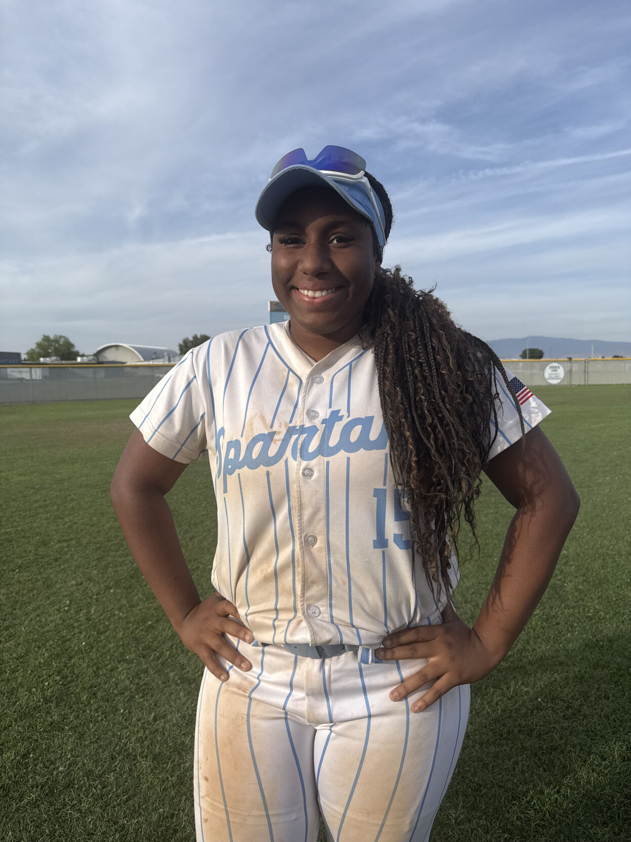 Girls softball