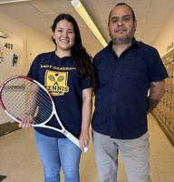 Kern County girls tennis players win national USTA college scholarships