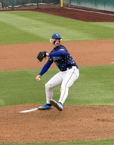 Boys baseball - BCHS McCoy Silicz