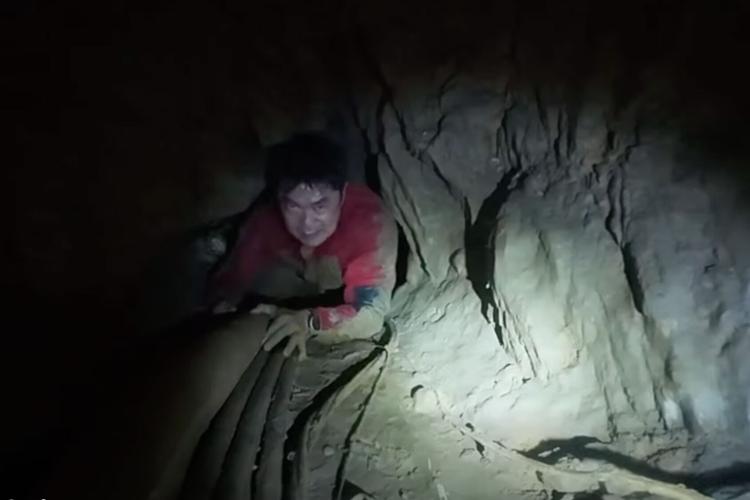 Laos Cave Rescue