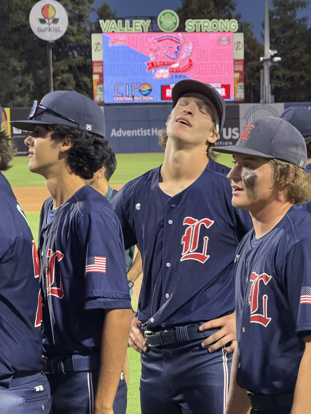Liberty's Gavin Williams