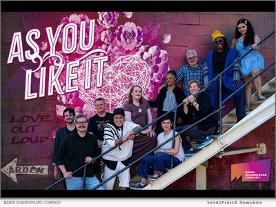 FRONT: Evren Odcikin, Lady Zen, Stevie DeMott, Lisa Wolpe* BACK: Adam Magill*, Dave Maier, Chris Steele, Cathleen Riddley*, David Sinaiko, Juenée Simon*, Fatemeh Mehraban. Photo Credit: Hunter F. Roberts